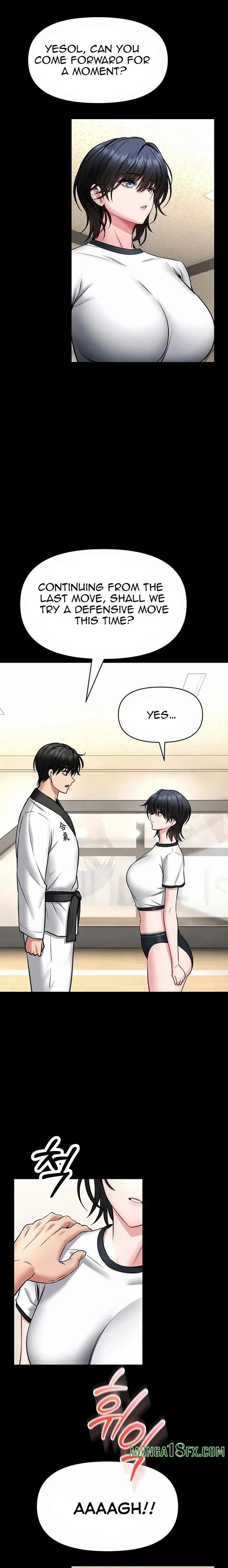I Will Teach You Self Defense chapter 41 page 7