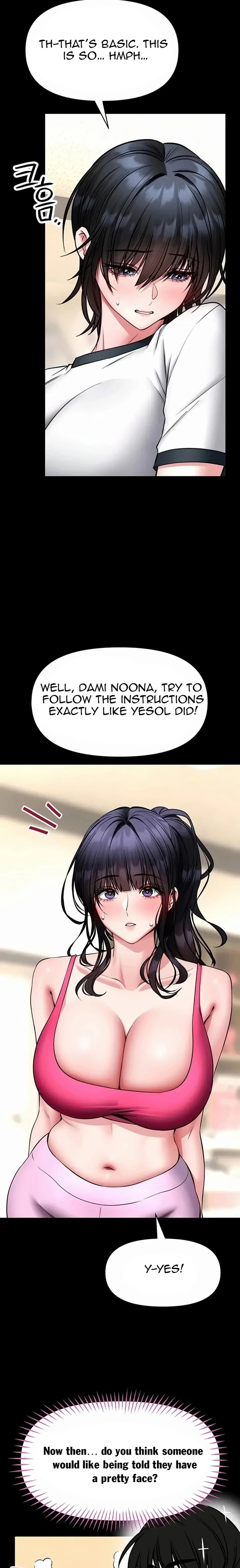 I Will Teach You Self Defense chapter 41 page 9