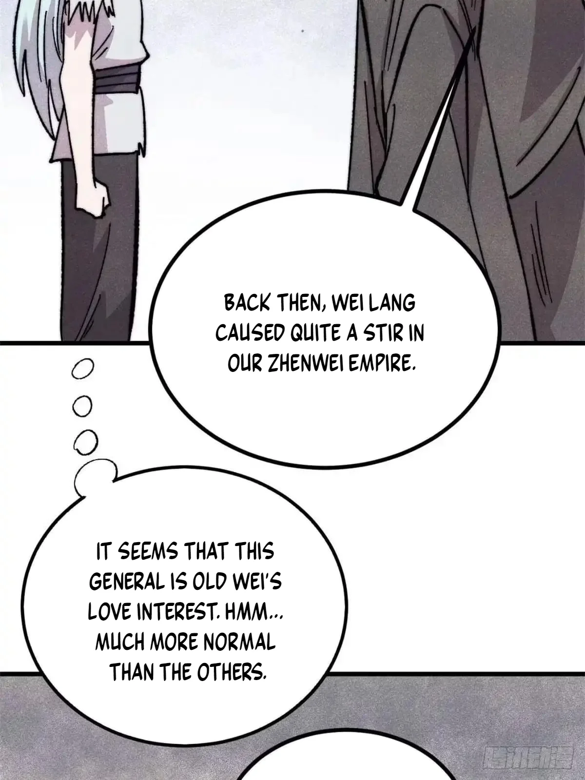 All Hail the Sect Leader chapter 548 page 32