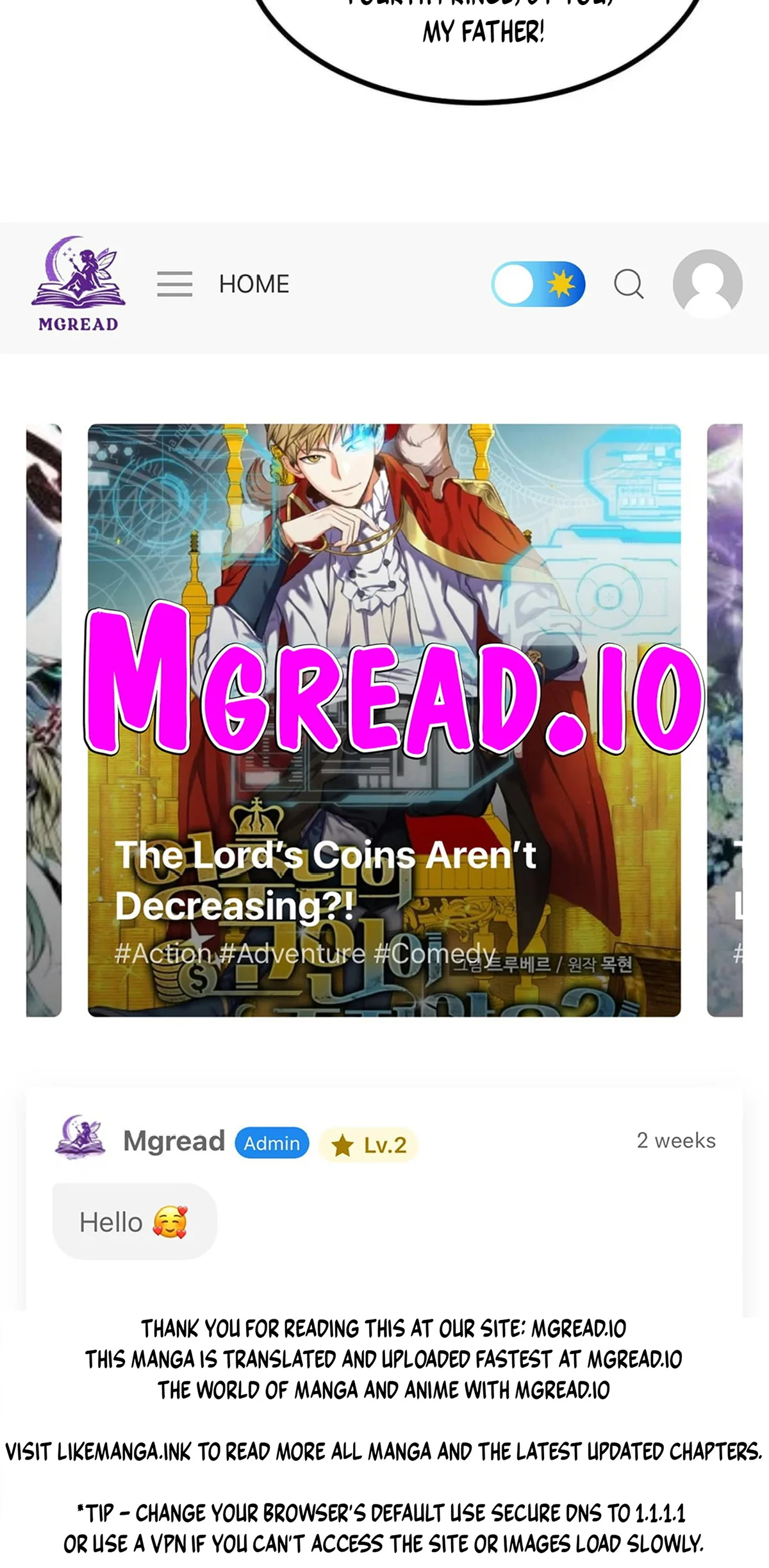 All Hail the Sect Leader chapter 548 page 76