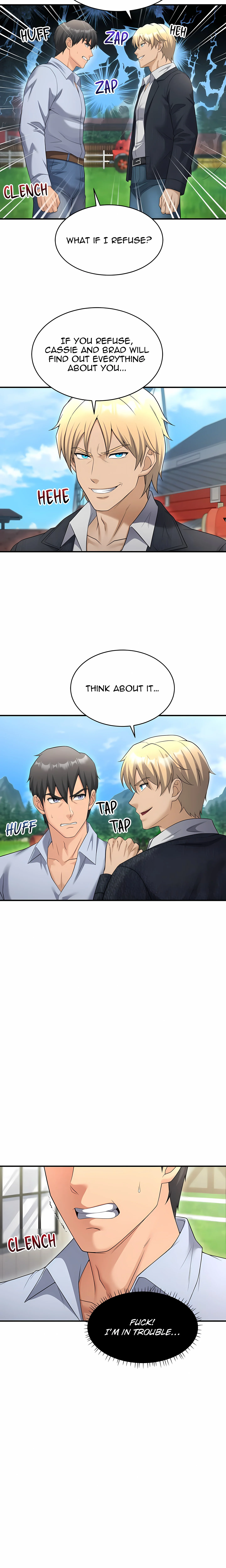 Hornystone (Uncensored) chapter 11 page 10