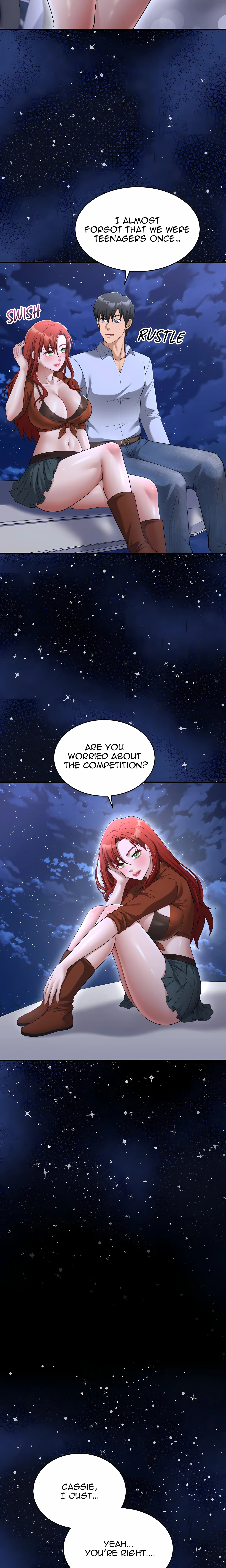 Hornystone (Uncensored) chapter 11 page 14