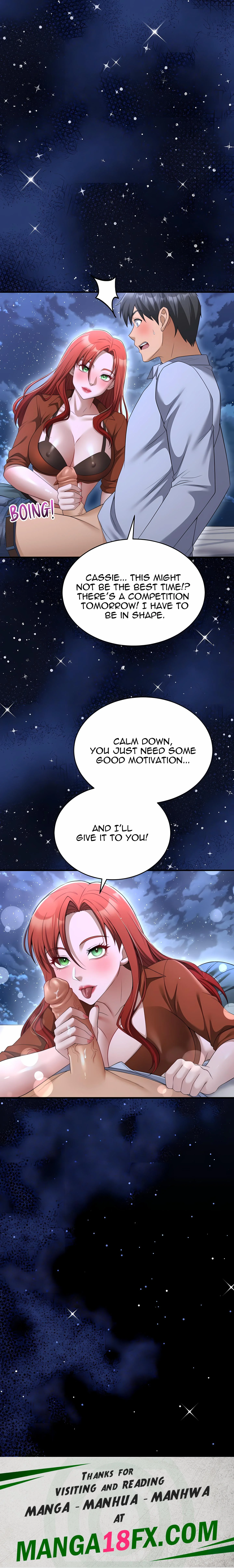 Hornystone (Uncensored) chapter 11 page 17