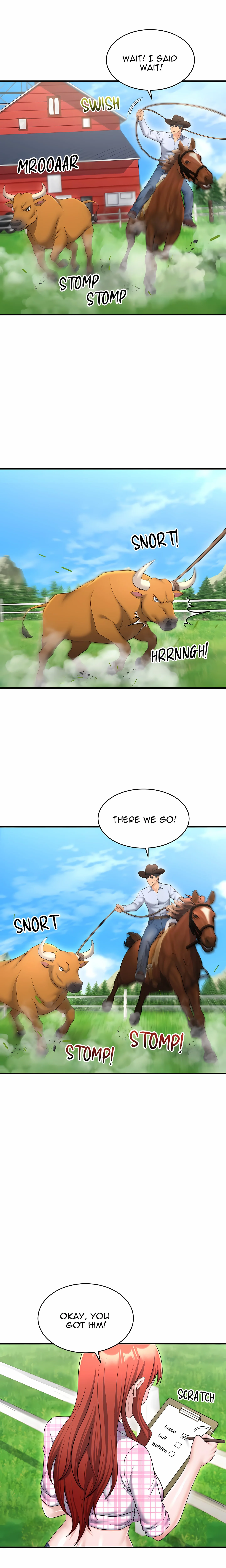 Hornystone (Uncensored) chapter 11 page 2