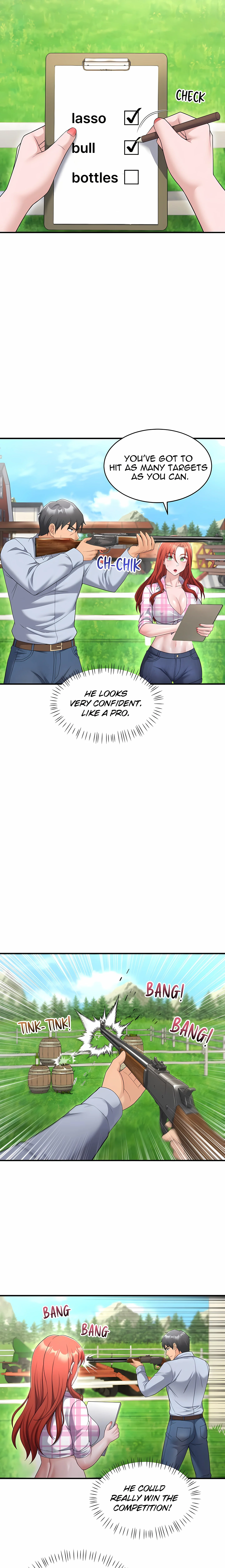 Hornystone (Uncensored) chapter 11 page 4