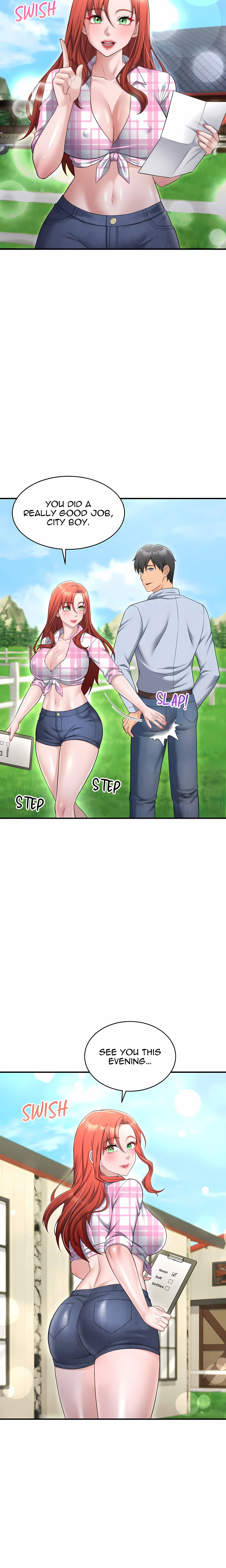Hornystone (Uncensored) chapter 11 page 6