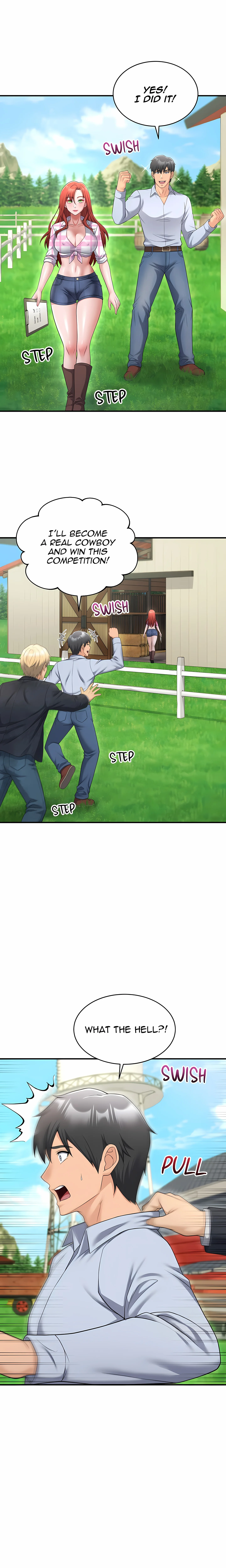 Hornystone (Uncensored) chapter 11 page 7