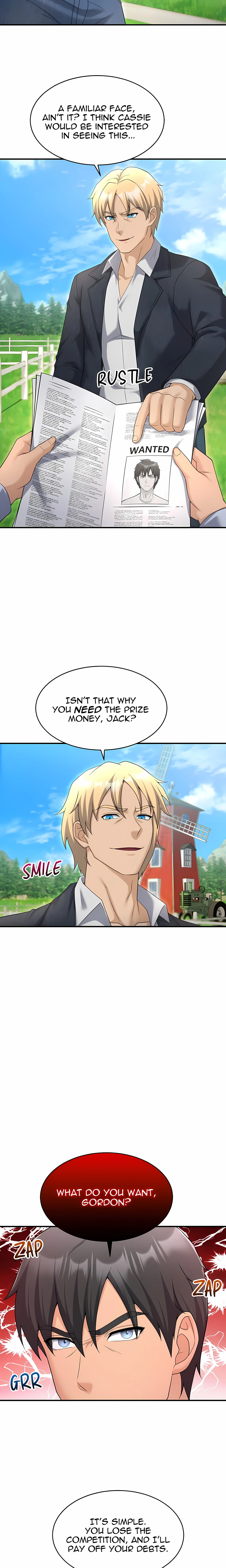 Hornystone (Uncensored) chapter 11 page 9