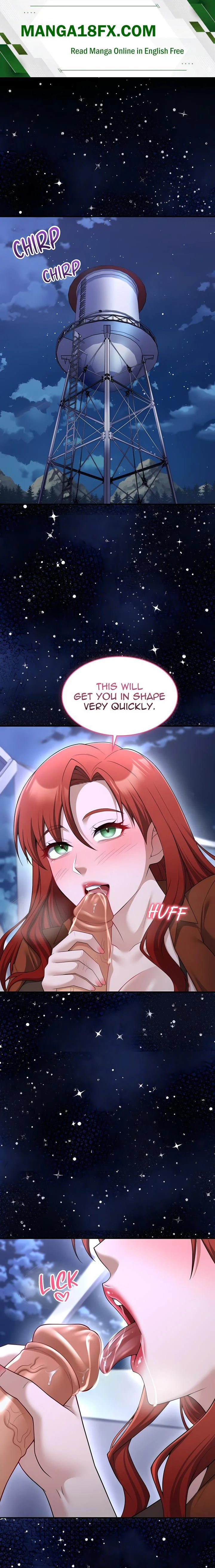 Hornystone (Uncensored) chapter 12 page 1