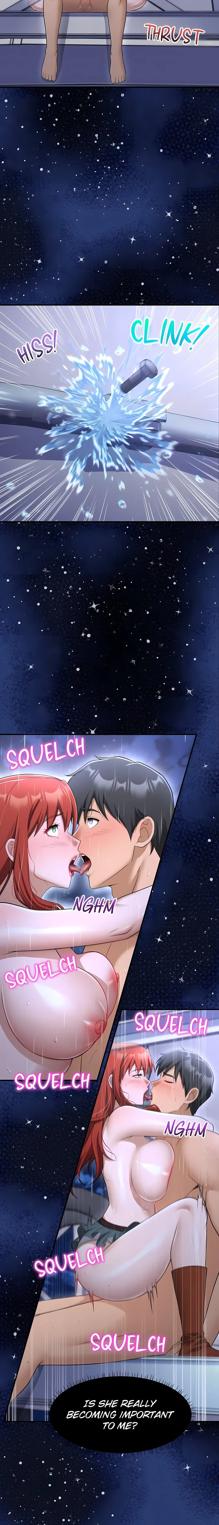 Hornystone (Uncensored) chapter 12 page 12
