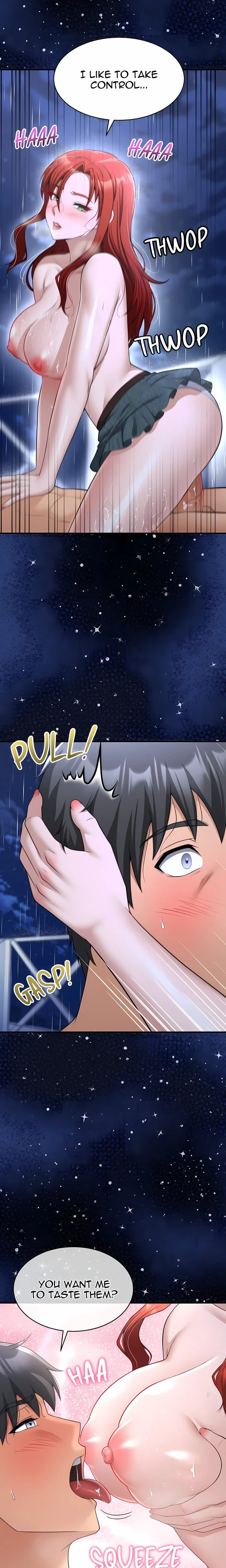 Hornystone (Uncensored) chapter 12 page 14