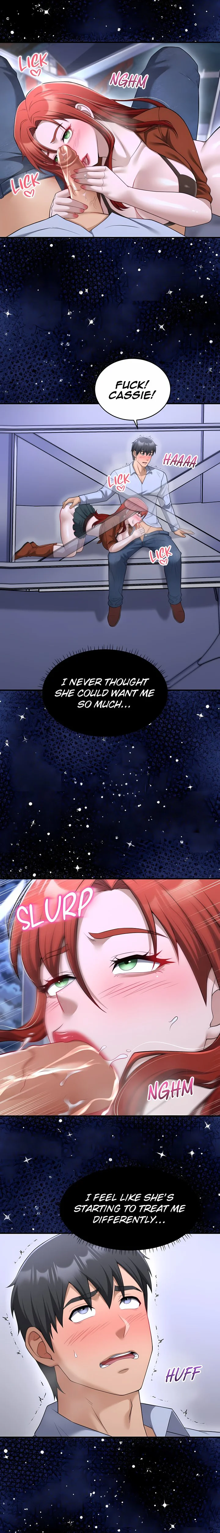 Hornystone (Uncensored) chapter 12 page 3