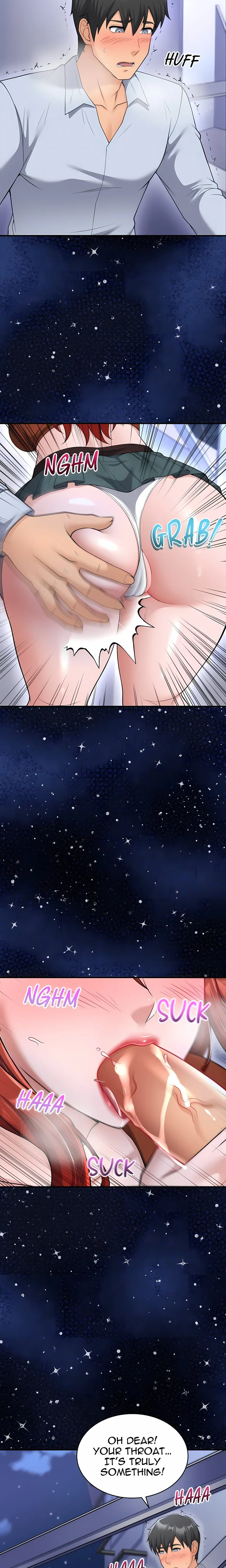 Hornystone (Uncensored) chapter 12 page 5