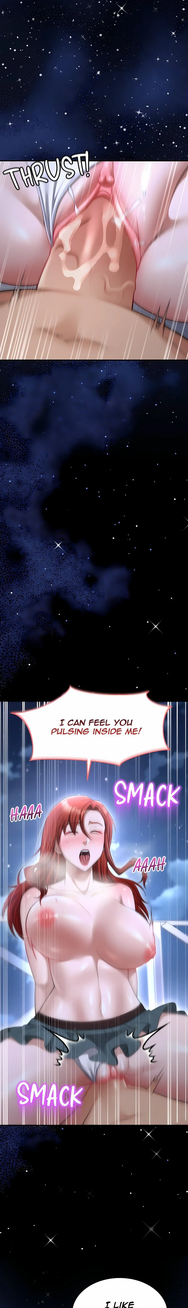 Hornystone (Uncensored) chapter 12 page 9
