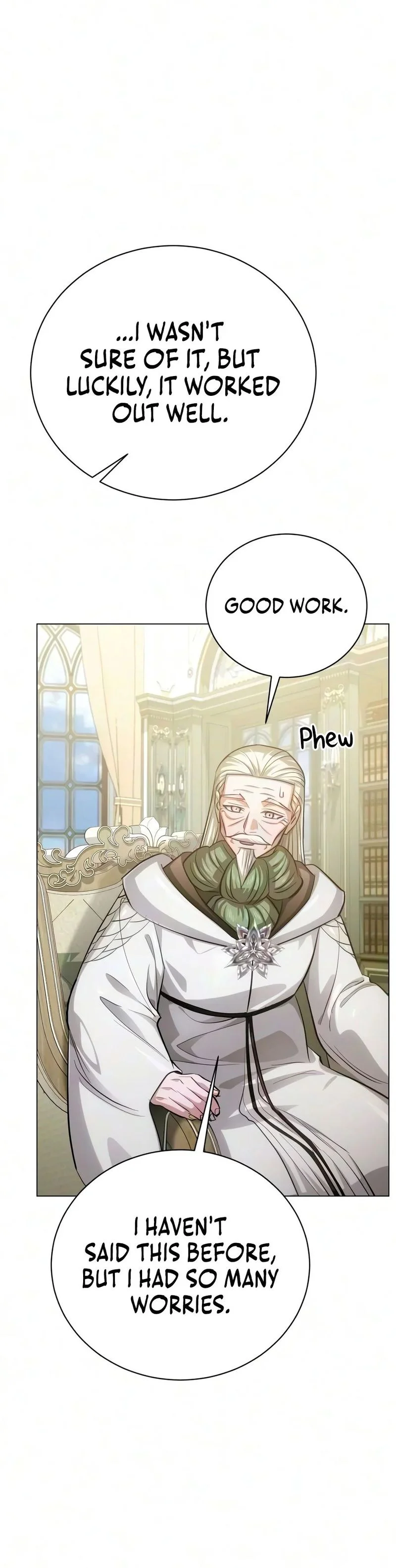 The White Tower’s Rogue Mage chapter 59 page 13