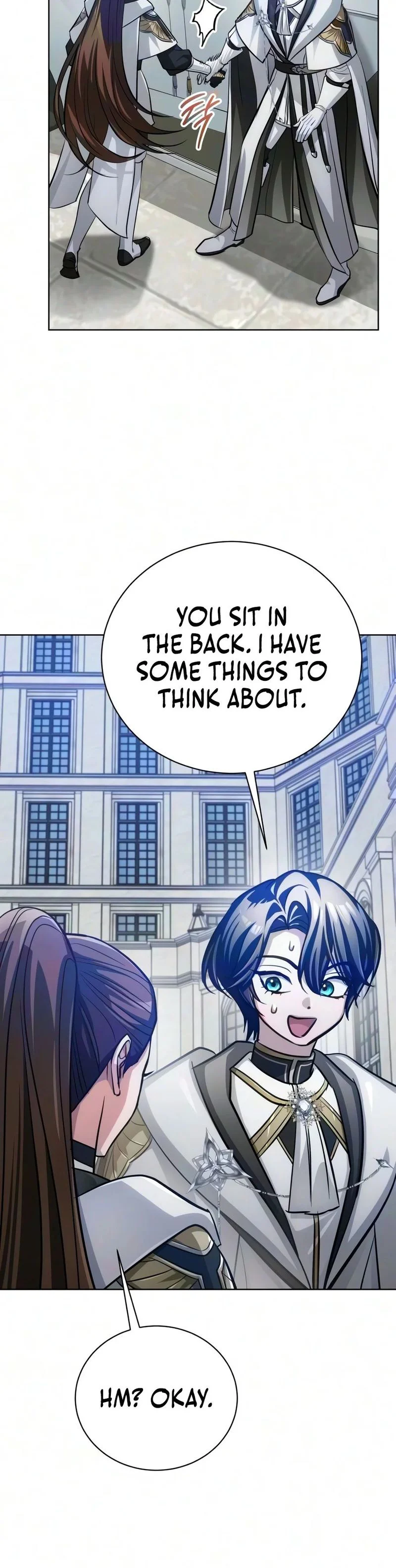 The White Tower’s Rogue Mage chapter 59 page 17