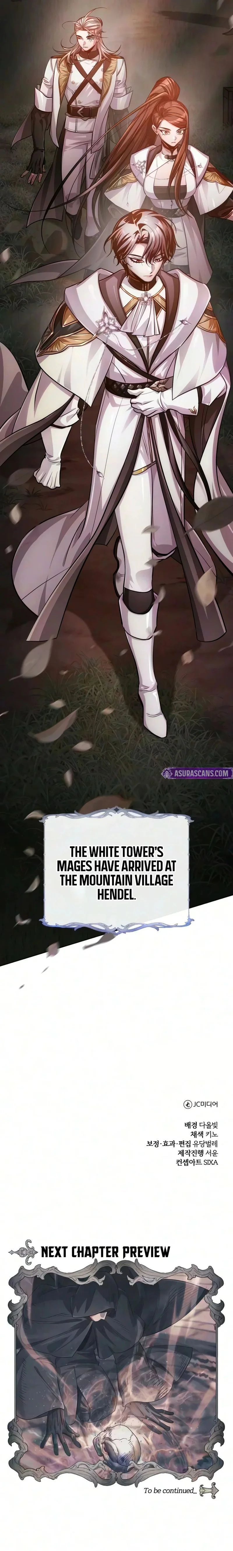 The White Tower’s Rogue Mage chapter 59 page 24