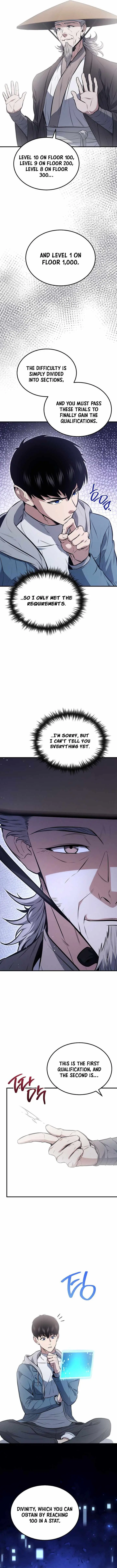 The Hero Returns chapter 167 page 10