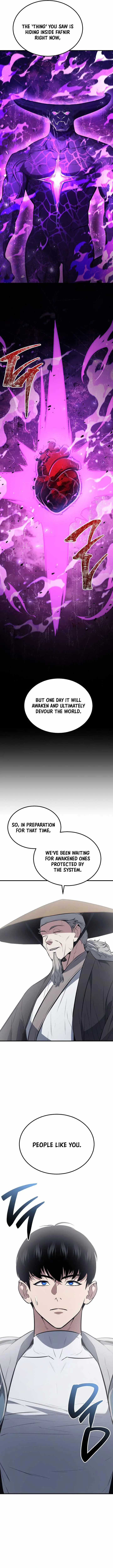 The Hero Returns chapter 167 page 4