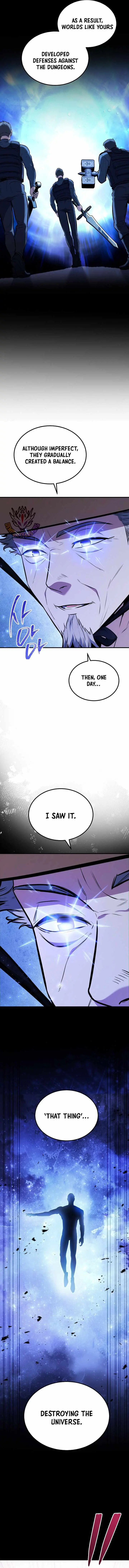 The Hero Returns chapter 167 page 7