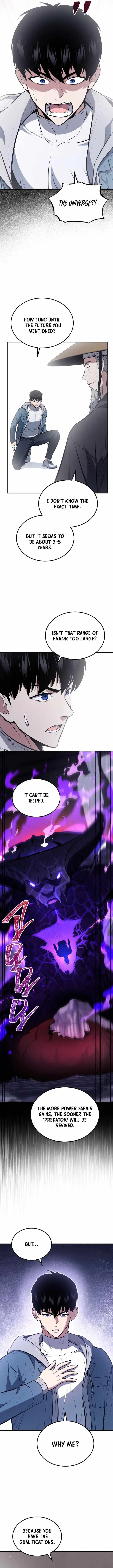The Hero Returns chapter 167 page 8