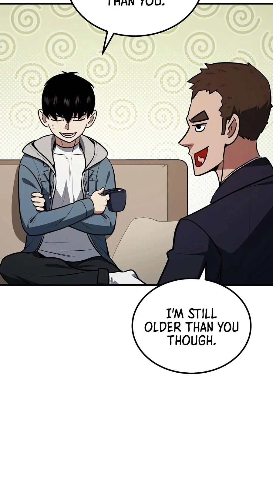 The Hero Returns chapter 168 page 9