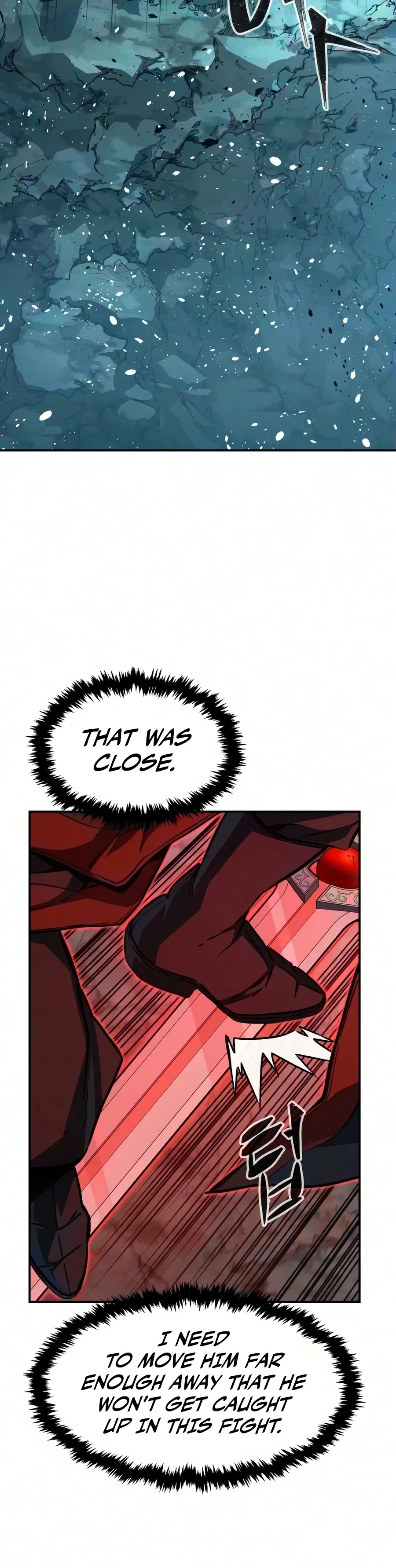 Absolute Sword Sense chapter 197 page 8