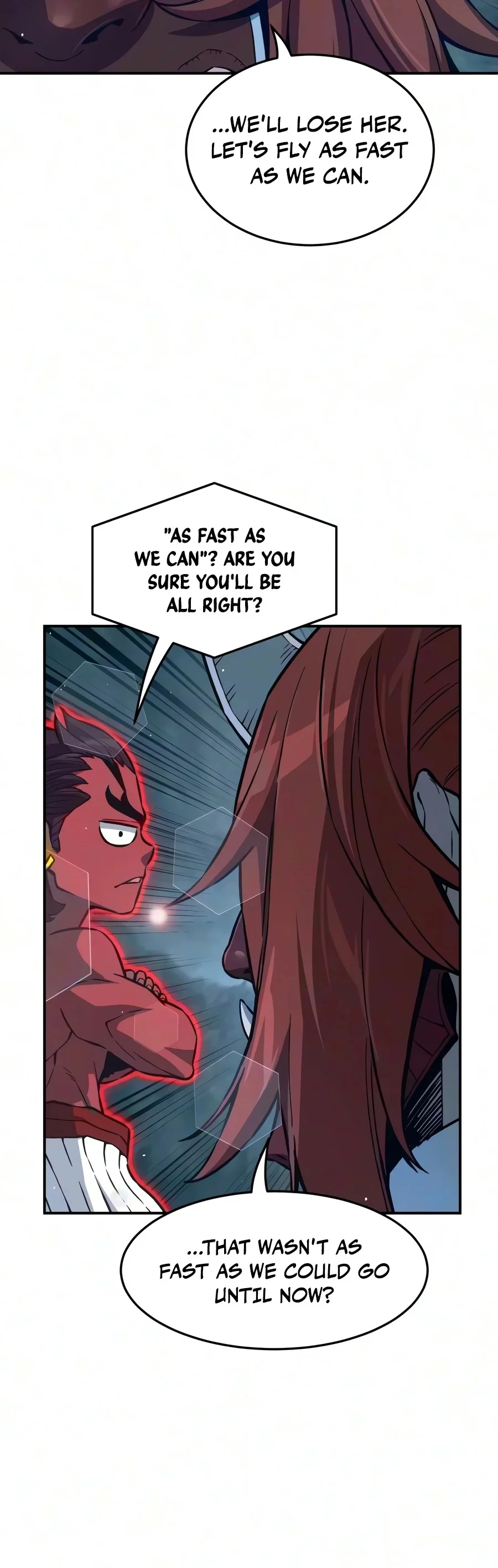 Absolute Sword Sense chapter 198 page 8