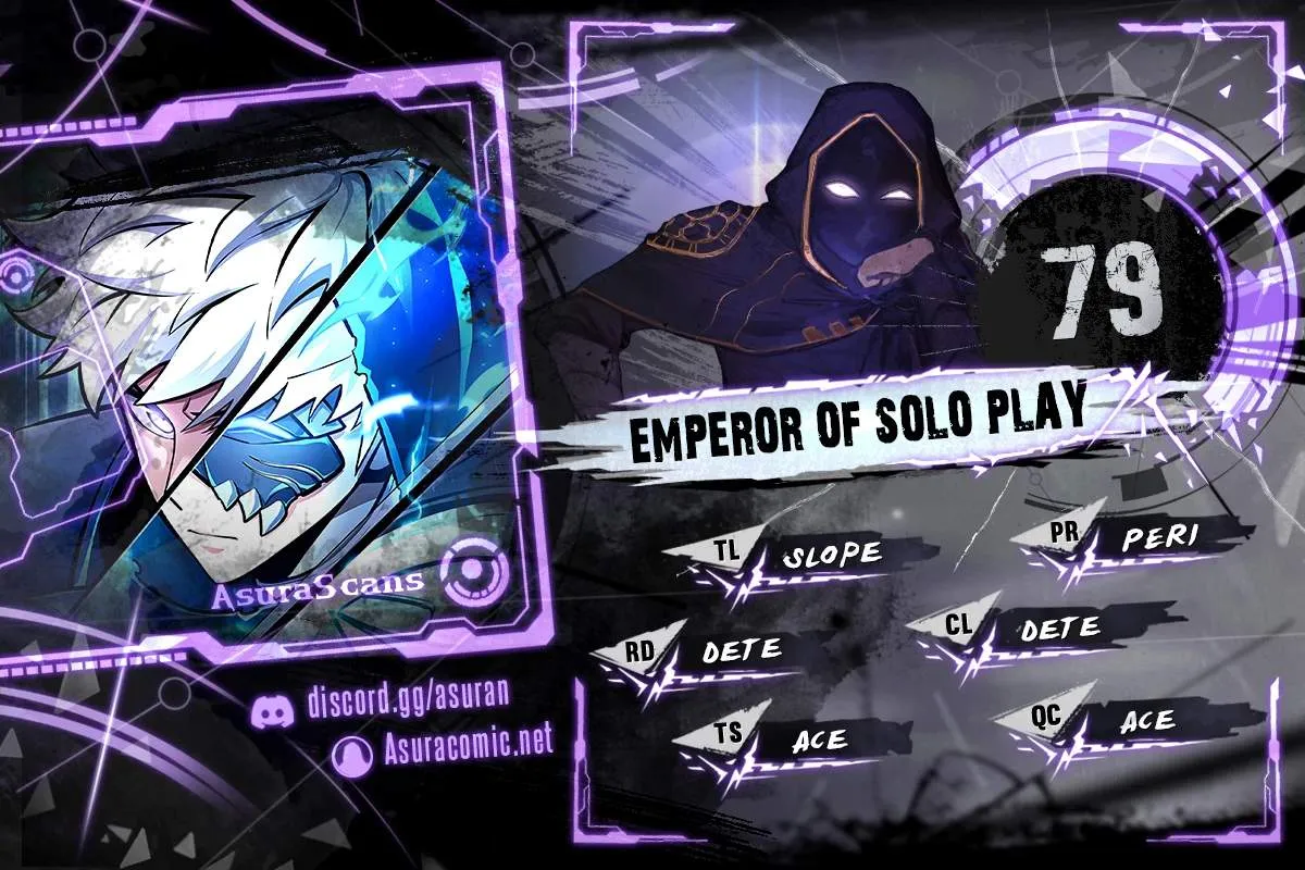 Emperor of Solo Play chapter 79 page 1