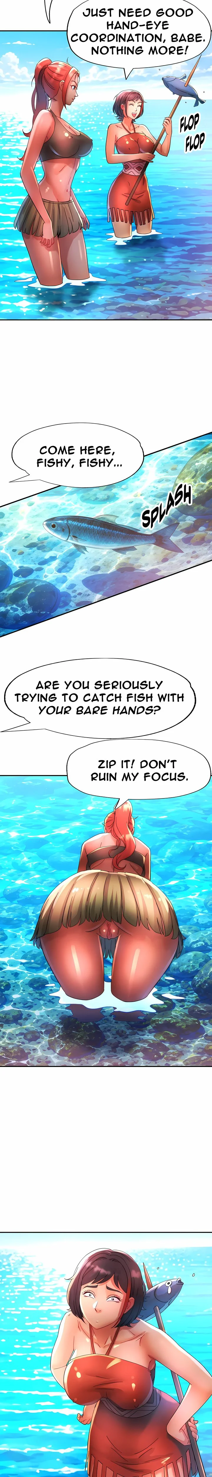 Rob in Zone Cruise (Uncensored) chapter 13 page 3