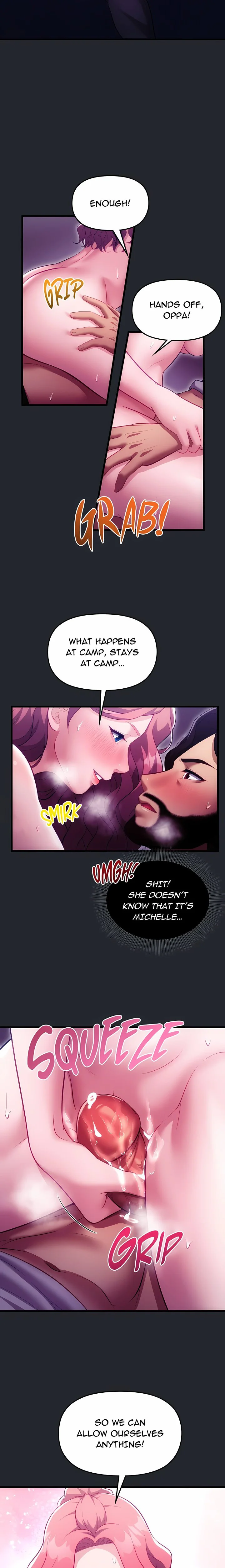 Into The Wild (Uncensored) chapter 13 page 12