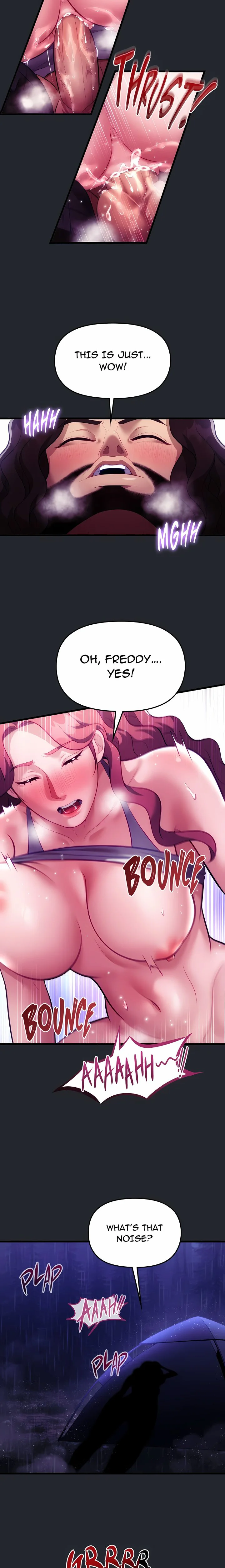 Into The Wild (Uncensored) chapter 13 page 14
