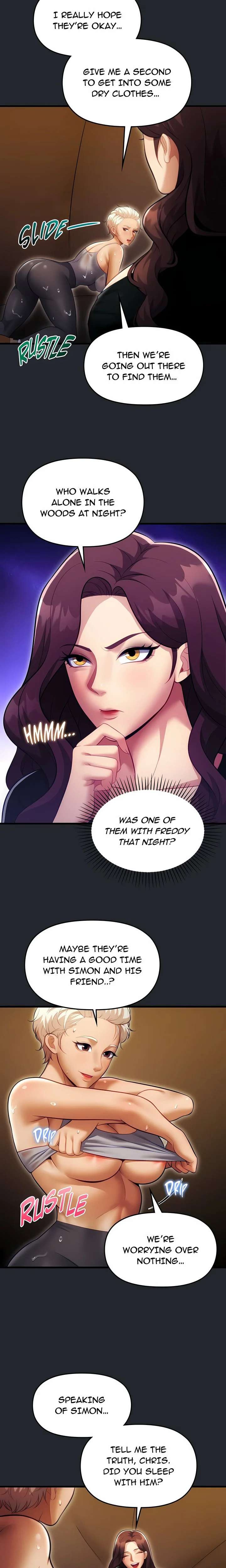 Into The Wild (Uncensored) chapter 13 page 2