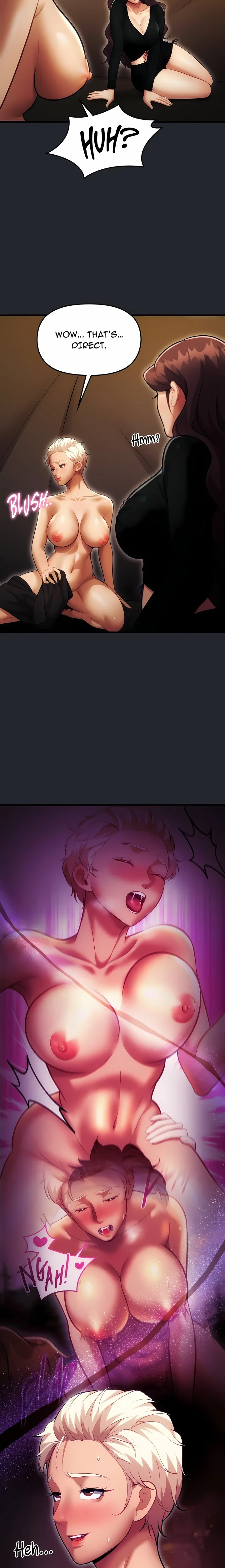 Into The Wild (Uncensored) chapter 13 page 3