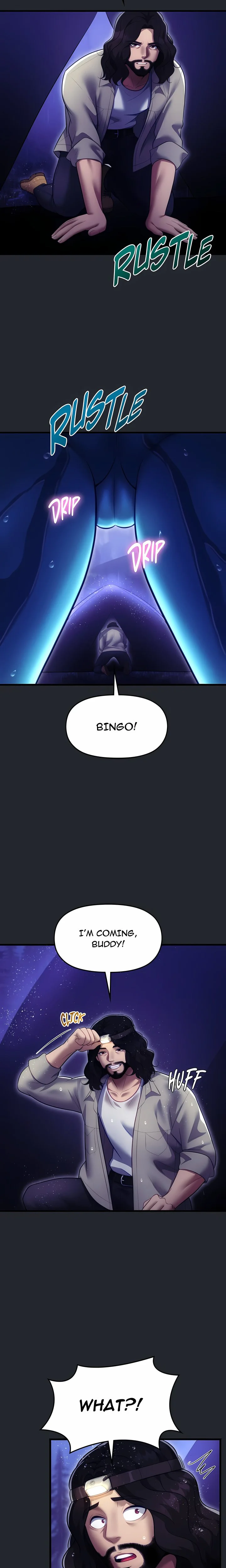 Into The Wild (Uncensored) chapter 13 page 6