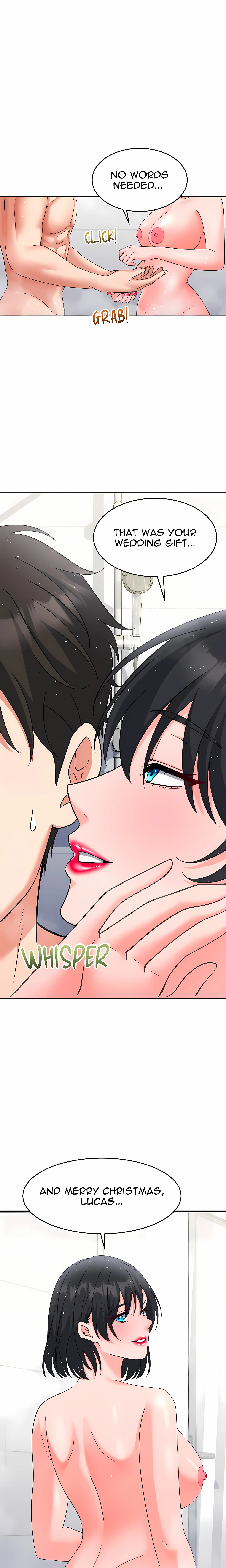 My Lust Cristmas (Uncensored) chapter 20 page 10