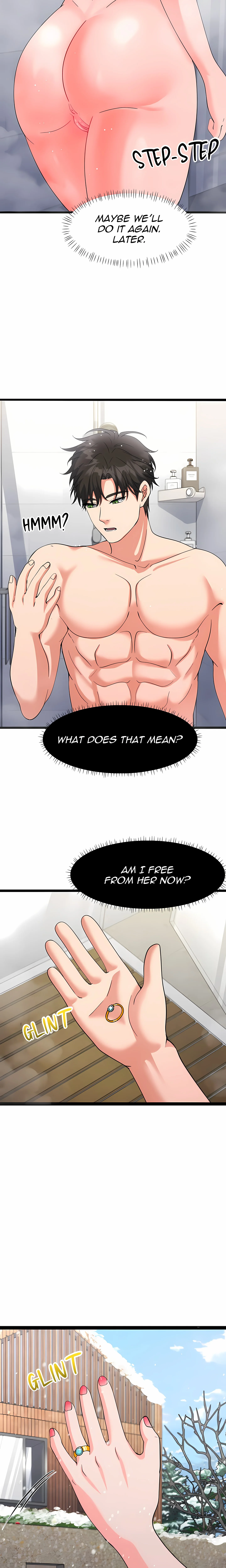 My Lust Cristmas (Uncensored) chapter 20 page 11