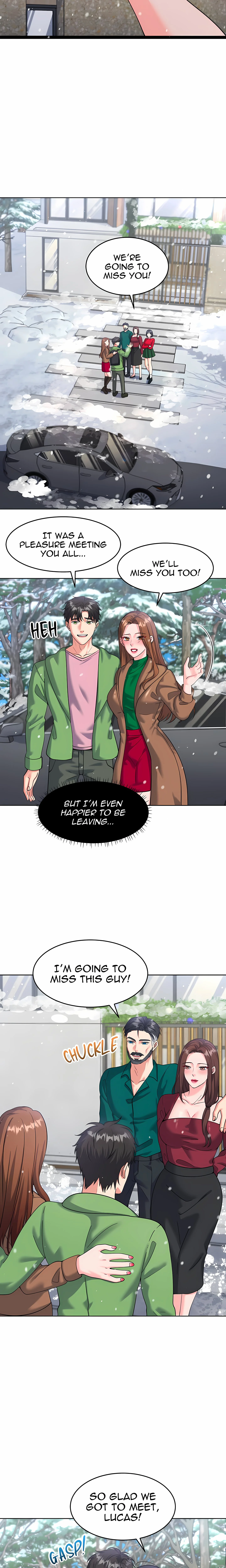 My Lust Cristmas (Uncensored) chapter 20 page 12