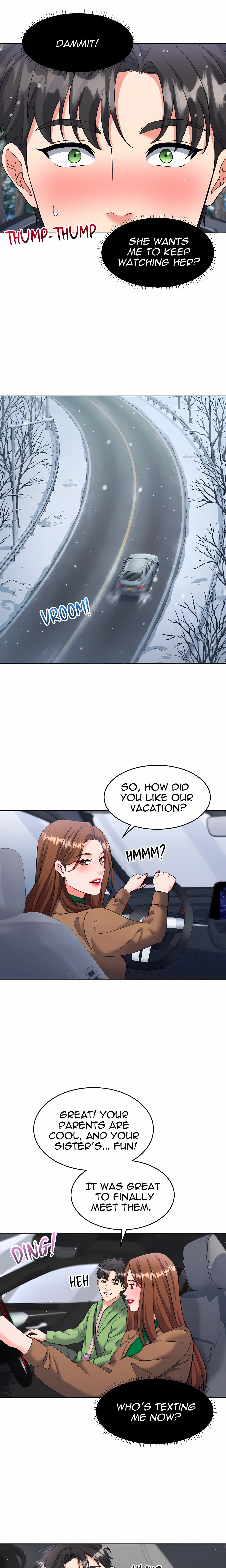 My Lust Cristmas (Uncensored) chapter 20 page 14