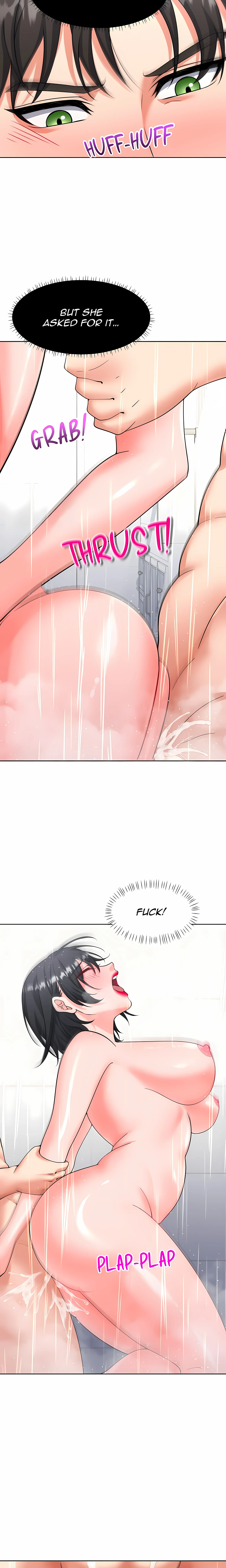 My Lust Cristmas (Uncensored) chapter 20 page 6