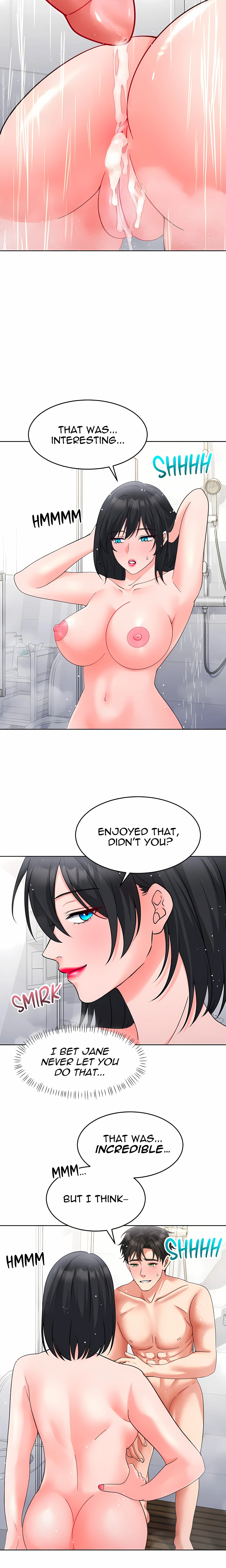 My Lust Cristmas (Uncensored) chapter 20 page 9