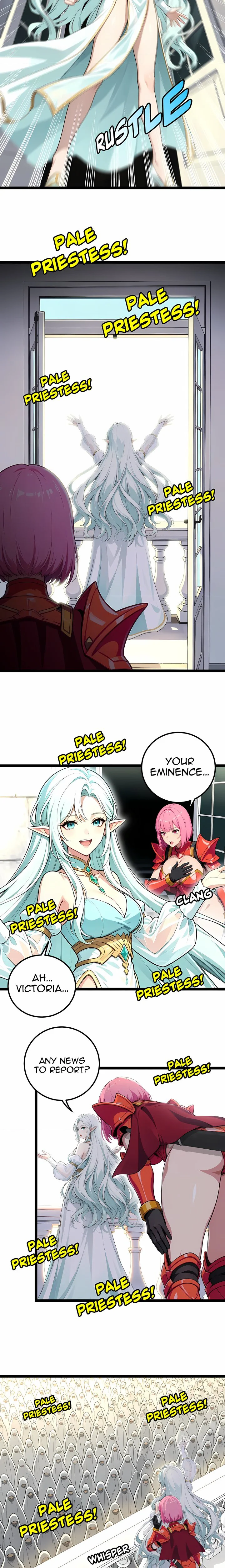 Mojo Leveling (Uncensored) chapter 9 page 3
