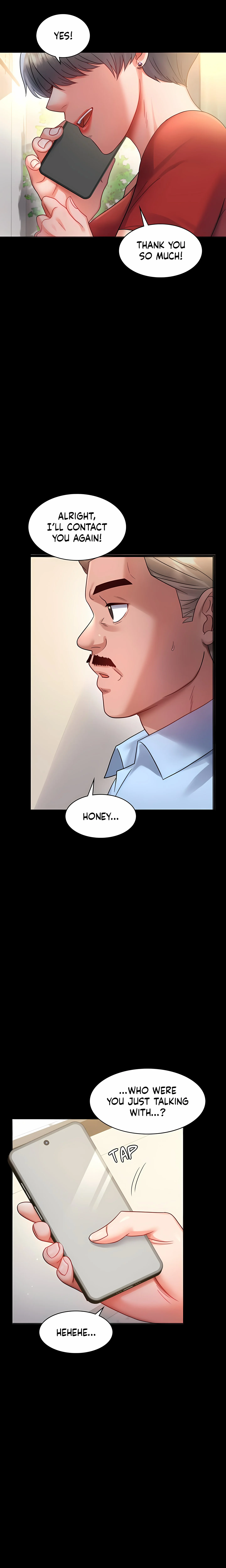 Infidelity 101 (Uncensored) chapter 67 page 21