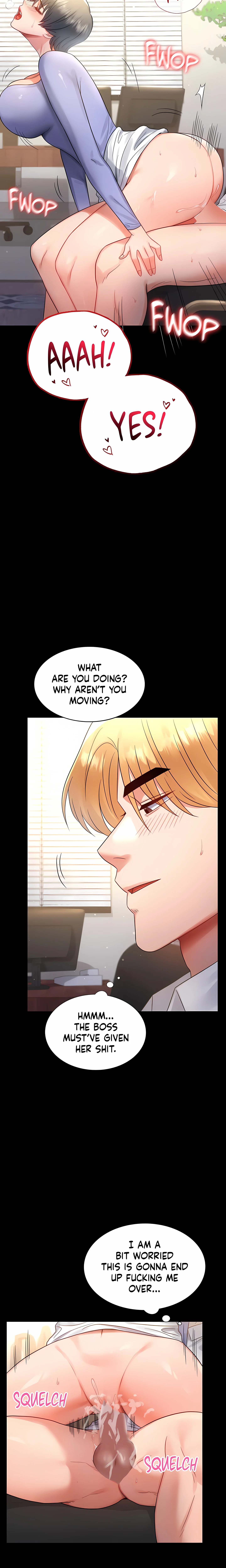 Infidelity 101 (Uncensored) chapter 67 page 5