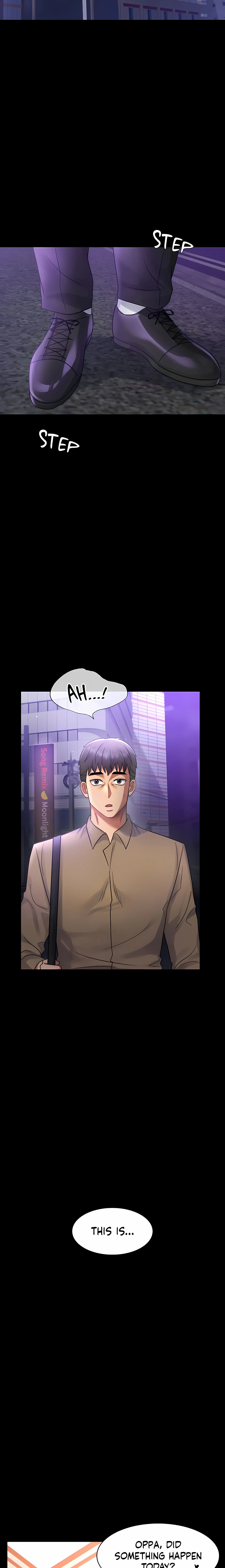 Infidelity 101 (Uncensored) chapter 67 page 8