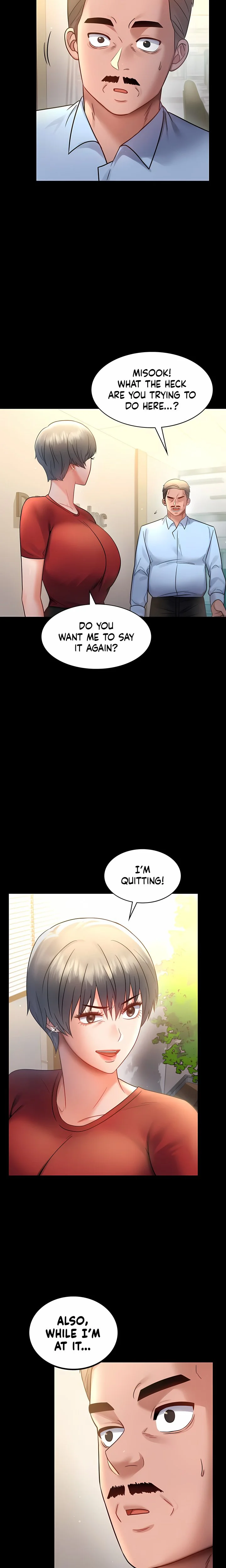 Infidelity 101 (Uncensored) chapter 68 page 3