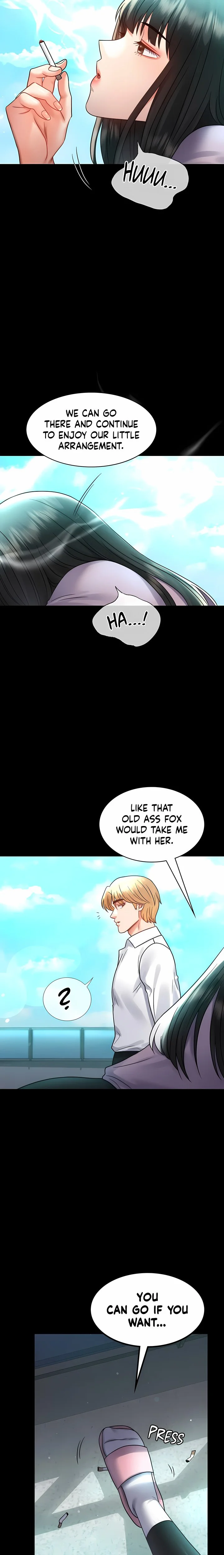 Infidelity 101 (Uncensored) chapter 68 page 8