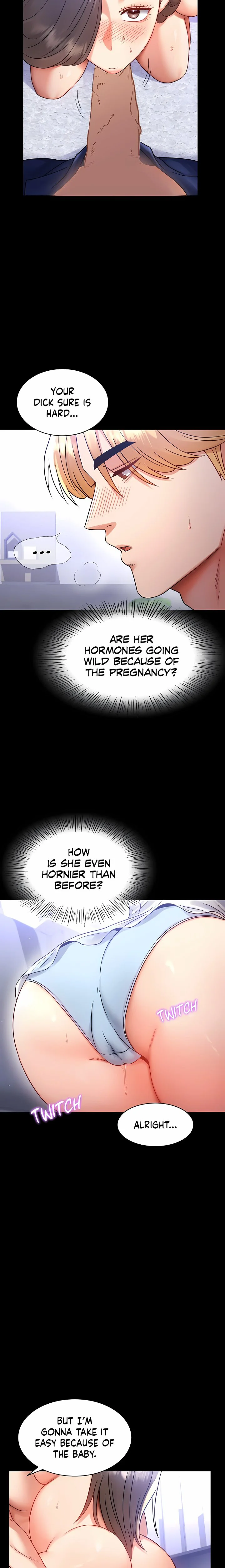 Infidelity 101 (Uncensored) chapter 69 page 10