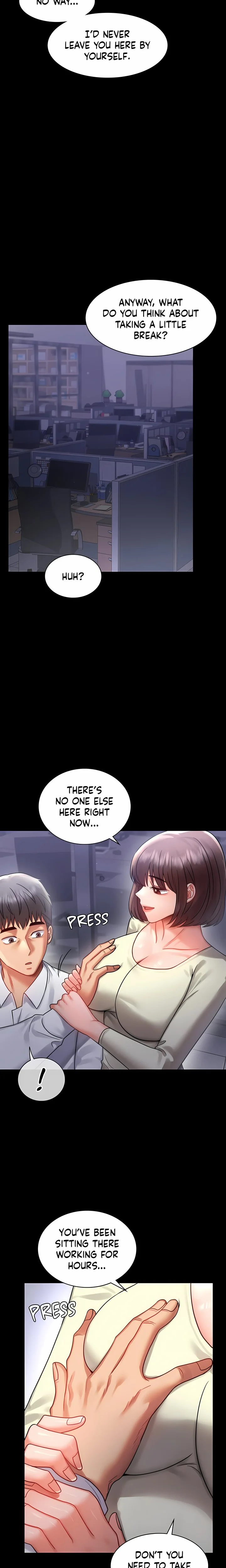 Infidelity 101 (Uncensored) chapter 69 page 19