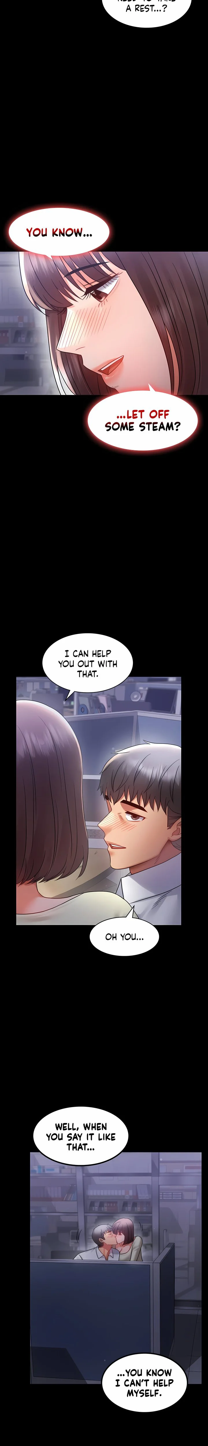 Infidelity 101 (Uncensored) chapter 69 page 20
